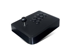 Arcade Fighting Stick for PS2/PS3/PC