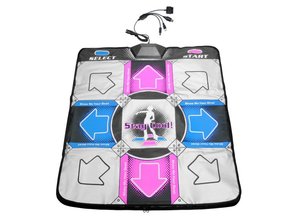 5in1 Deluxe DDR Ignition Dance Mat v2.5 (for Wii/GameCube/PS/PS2/XB/PC USB)