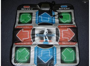 5in1 Deluxe DDR Ignition Dance Mat v2.5 (for Wii/GameCube/PS/PS2/XB/PC USB) - Preorder