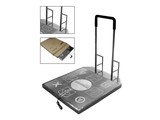 MayFlash TX5000 Metal Dance Pad with handle bar