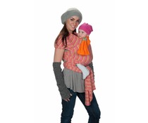 ByKay Draagdoek Stripe Girl. ByKay Draagdoek Stripe Girl.