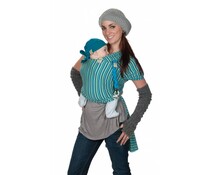 ByKay Draagdoek Stripe Boy. ByKay Draagdoek Stripe Boy.