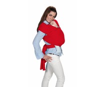 ByKay Draagdoek Rood. ByKay Draagdoek Rood.