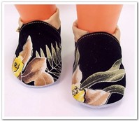 Organic Canvas slofjes