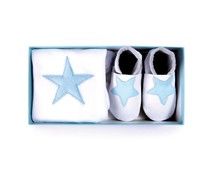 Inch Blue kraamcadeau Star Inch Blue kraamcadeau Star