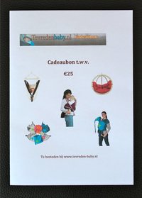 Cadeaubonnen