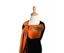 Babylonia BB-sling pumpkin Babylonia BB-sling pumpkin