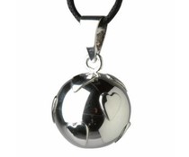 Babylonia hartjes zilver Babylonia hartjes zilver