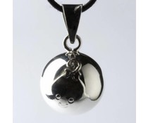 Babylonia baby zilver Babylonia baby zilver