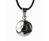 Babylonia grote zon zilver Babylonia grote zon zilver