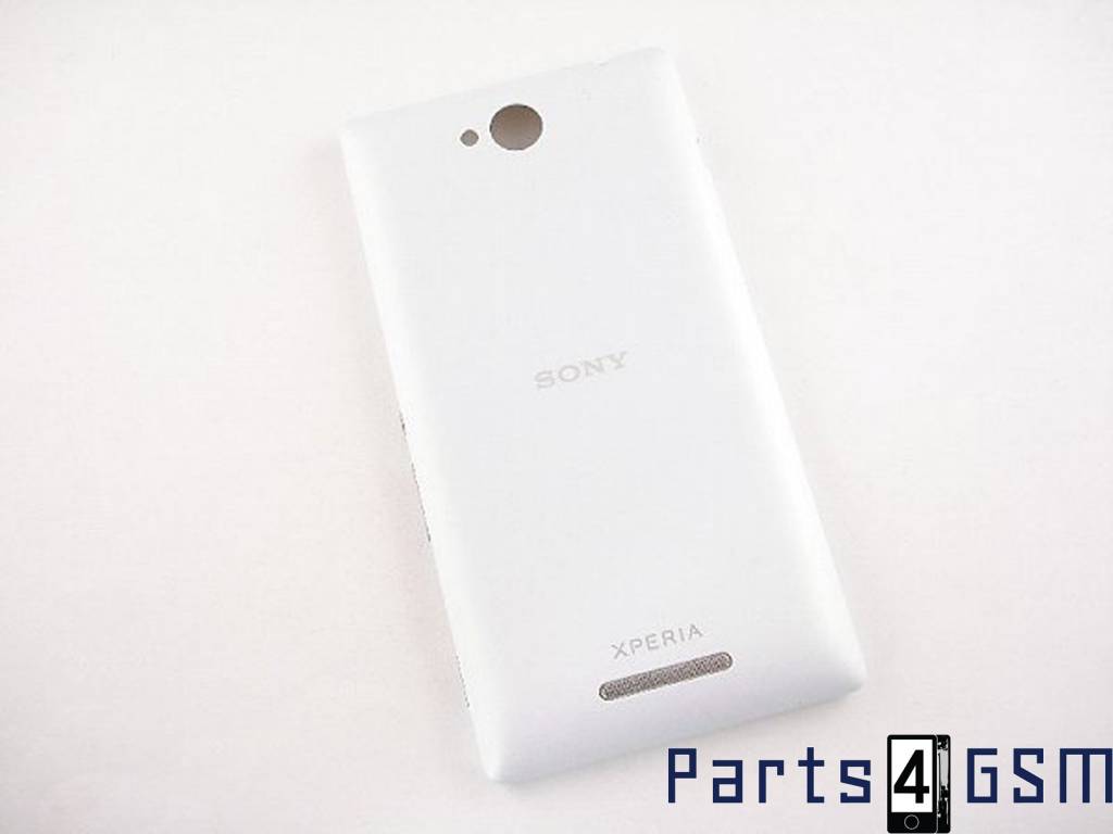 sony xperia c c2305 back cover white a 405 58600 0001 sony xperia c c2305 back cover white a 405 58600 0001