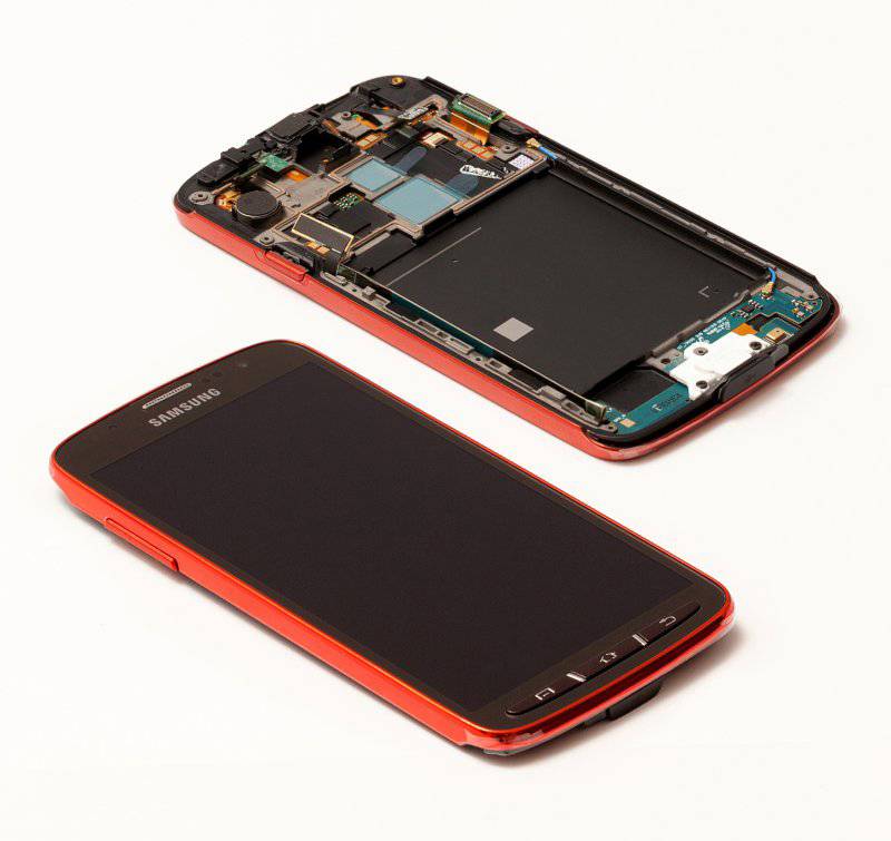 samsung s4 active screen replacement