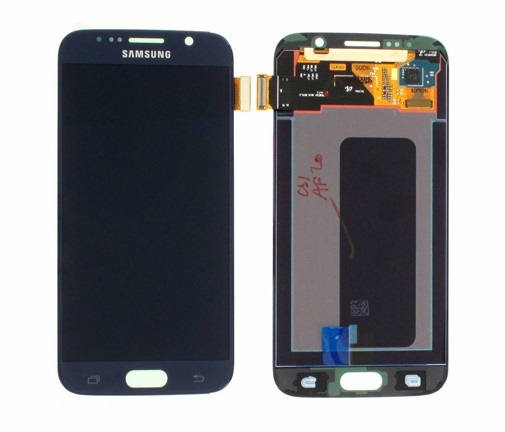 samsung s6 lcd