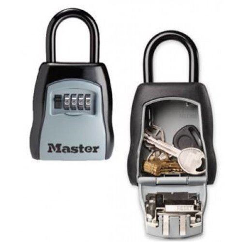 Masterlock Sleutelkluis met Beugel Masterlock Sleutelkluis met Beugel