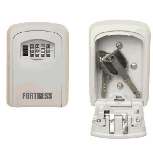Masterlock Sleutelkluis Beige Masterlock Sleutelkluis Beige