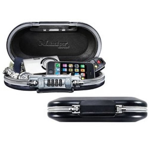 Masterlock Portable Personal Safe Masterlock Portable Personal Safe