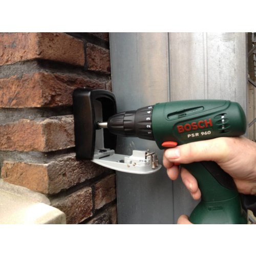 Masterlock Montage op uw locatie Masterlock Montage op uw locatie