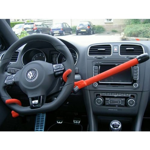 Masterlock Navigatie, stuur & RNS beveiliging Masterlock Navigatie, stuur & RNS beveiliging