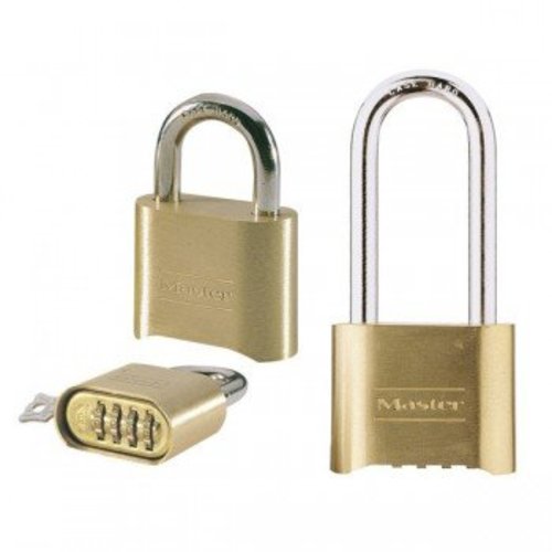 Masterlock High Security Combinatie slot Masterlock High Security Combinatie slot