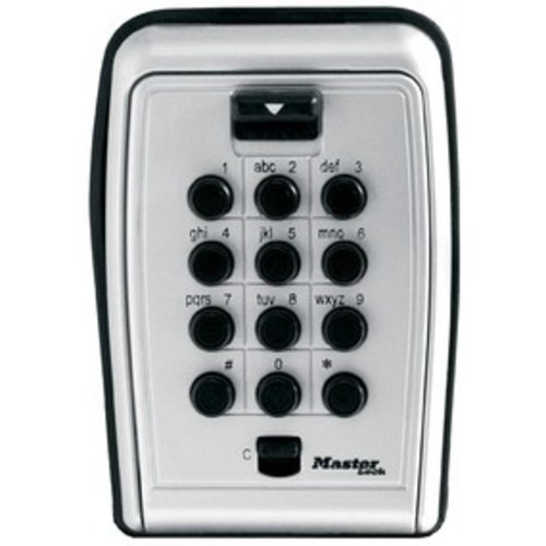 Masterlock Tiptoets SL sleutelkluis Masterlock Tiptoets SL sleutelkluis