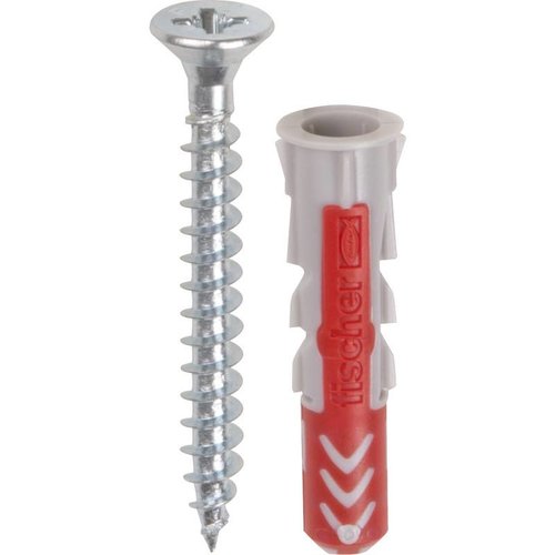 Fischer DUO power - bevestiging Fischer DUO power - bevestiging