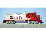 USA TRAINS GP 38-2 Santa Fe Warbonnet