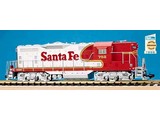 USA TRAINS GP 9 Santa Fe