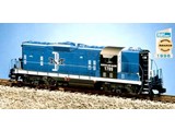 USA TRAINS GP 9 Boston & Maine