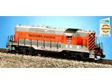 USA TRAINS GP 9 Western Pacific