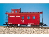 Woodside Caboose