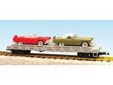 Auto Flatcars