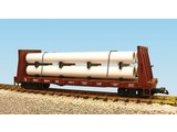 Pipe Load Flatcars
