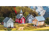 PIKO Little Red School House