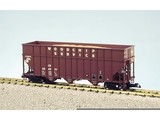 USA TRAINS Woodchip Car Conrail