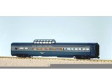 NYC "Twentieth Century Ltd" Waggons
