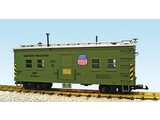 Arbeitswohnwagen (Bunk Car)