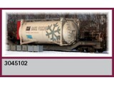 Train Line RhB Cementsilo