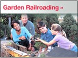 Garden Railroading