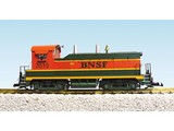 USA TRAINS NW-2 BNSF