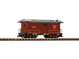 PIKO Gepäckwagen PRR