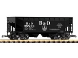 PIKO Schüttgutwagen B&O