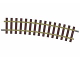 PIKO Bogen G-R7, 15°