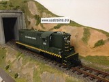 USA TRAINS GP 9 US Marine Corps