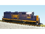 USA TRAINS GP 38-2 CSX