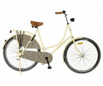Omafiets Popal 28 inch Luipaard Omafiets Popal 28 inch Luipaard