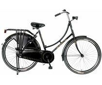 Omafiets Popal 26 inch Zwart Omafiets Popal 26 inch Zwart