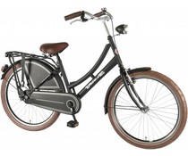 Omafiets Volare 24 inch Zwart Omafiets Volare 24 inch Zwart