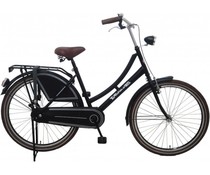 Omafiets Volare 26 inch Mat Zwart Omafiets Volare 26 inch Mat Zwart