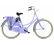Omafiets Highlander 26 inch Purple Omafiets Highlander 26 inch Purple