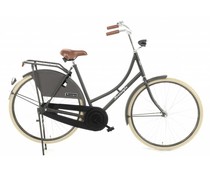 Omafiets Nostalgia 26 inch Matt-Black Omafiets Nostalgia 26 inch Matt-Black